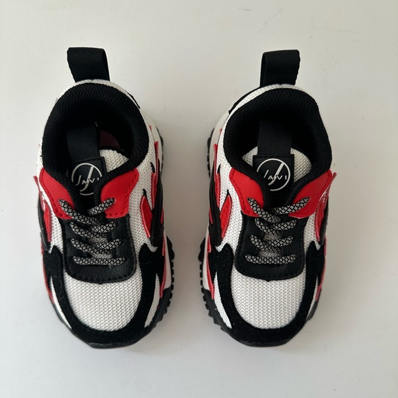 Javi Achieve Sz 4C Child/Toddler Shoes NWOT - Picture 3 of 8